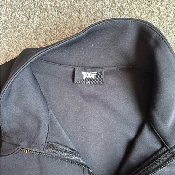 PXG Full Zip Black Jacket - Picture 4 of 6